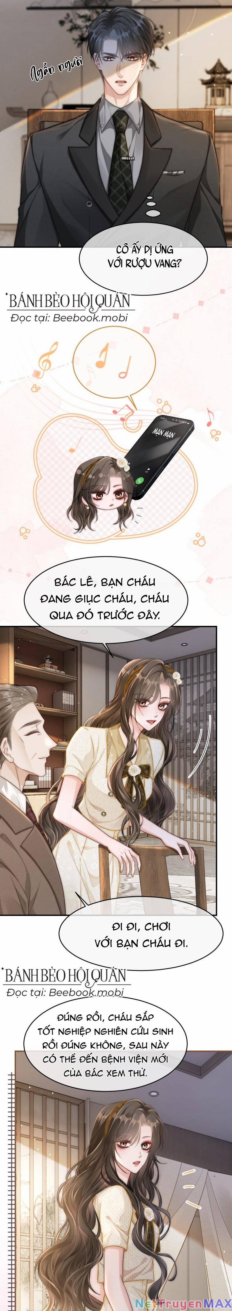 Sau Khi Chia Tay, Cô Ấy Trở Thành Nữ Vương Hotsearch 10 trang 4