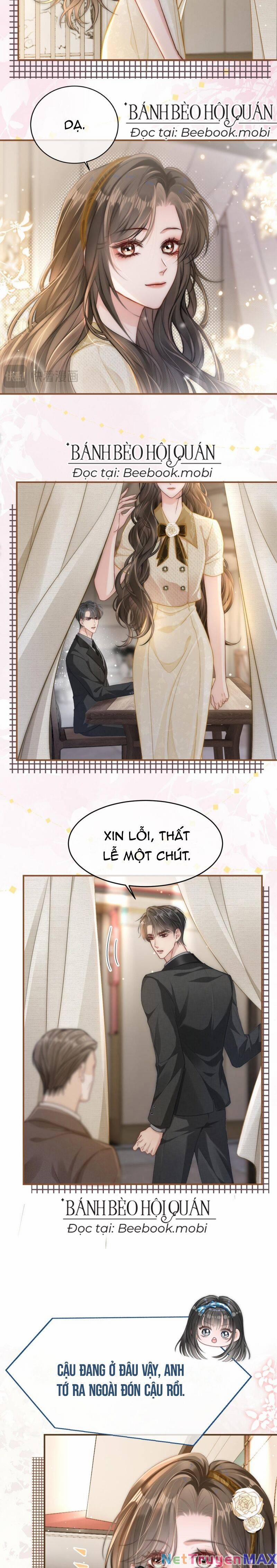 Sau Khi Chia Tay, Cô Ấy Trở Thành Nữ Vương Hotsearch 10 trang 5