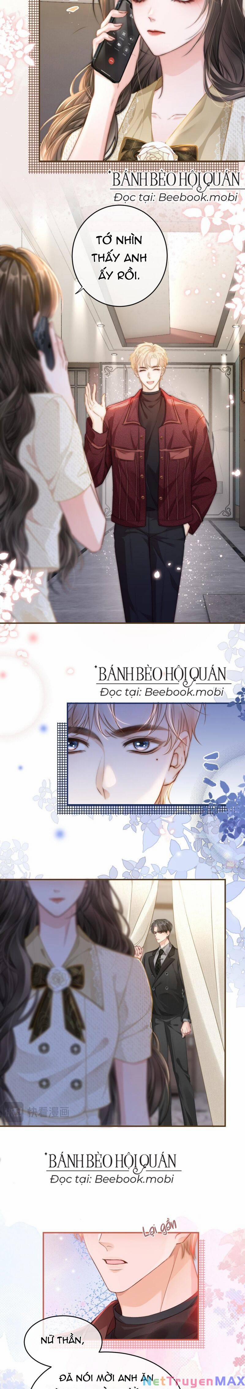 Sau Khi Chia Tay, Cô Ấy Trở Thành Nữ Vương Hotsearch 10 trang 6