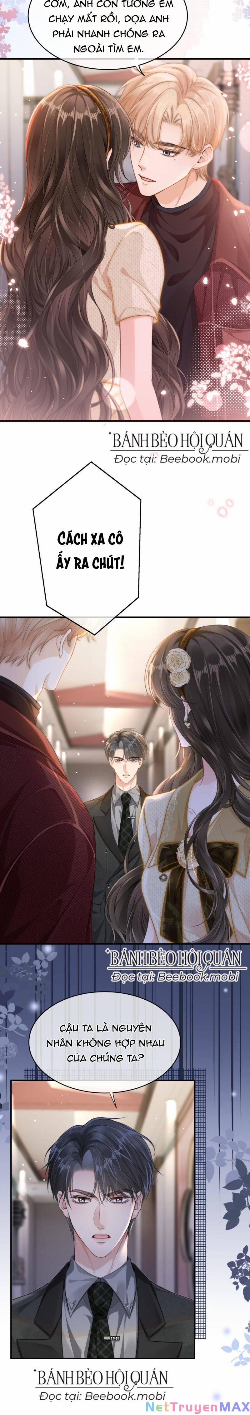 Sau Khi Chia Tay, Cô Ấy Trở Thành Nữ Vương Hotsearch 10 trang 7