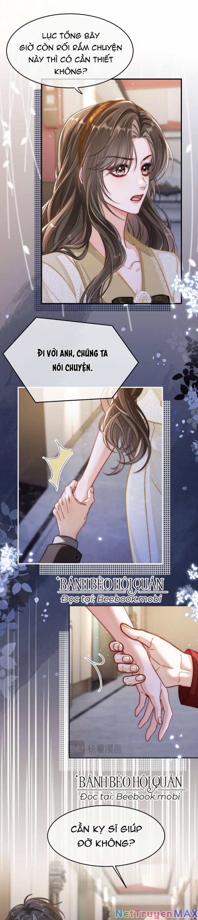 Sau Khi Chia Tay, Cô Ấy Trở Thành Nữ Vương Hotsearch 10 trang 8