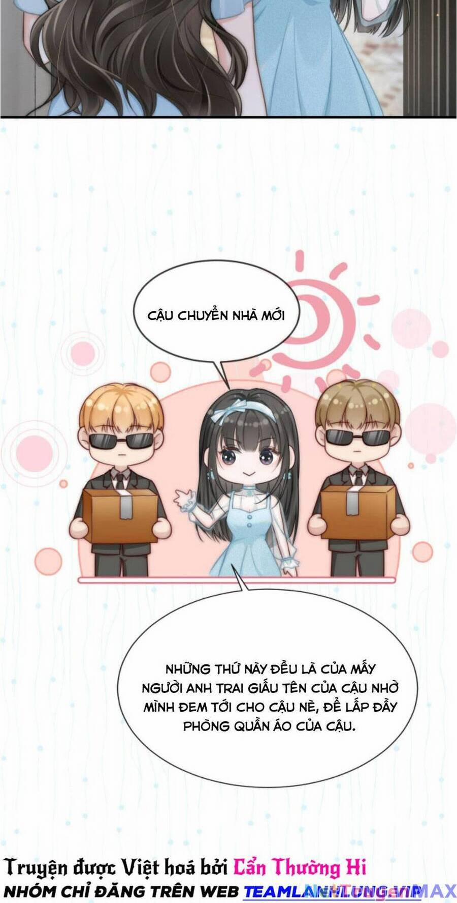 Sau Khi Chia Tay, Cô Ấy Trở Thành Nữ Vương Hotsearch 13 trang 1