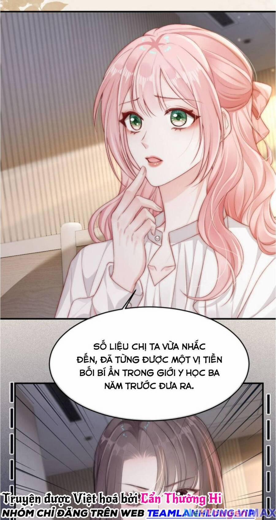 Sau Khi Chia Tay, Cô Ấy Trở Thành Nữ Vương Hotsearch 13 trang 10