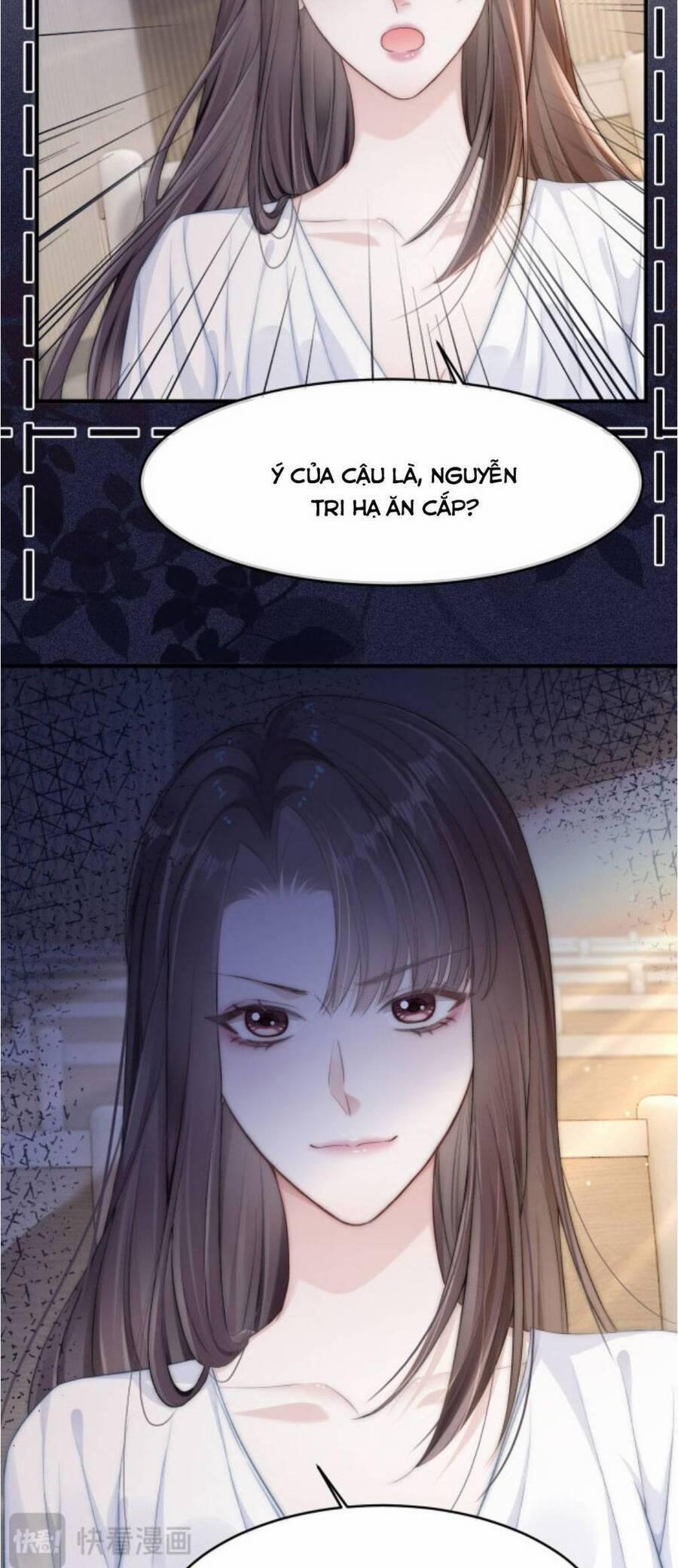 Sau Khi Chia Tay, Cô Ấy Trở Thành Nữ Vương Hotsearch 13 trang 11