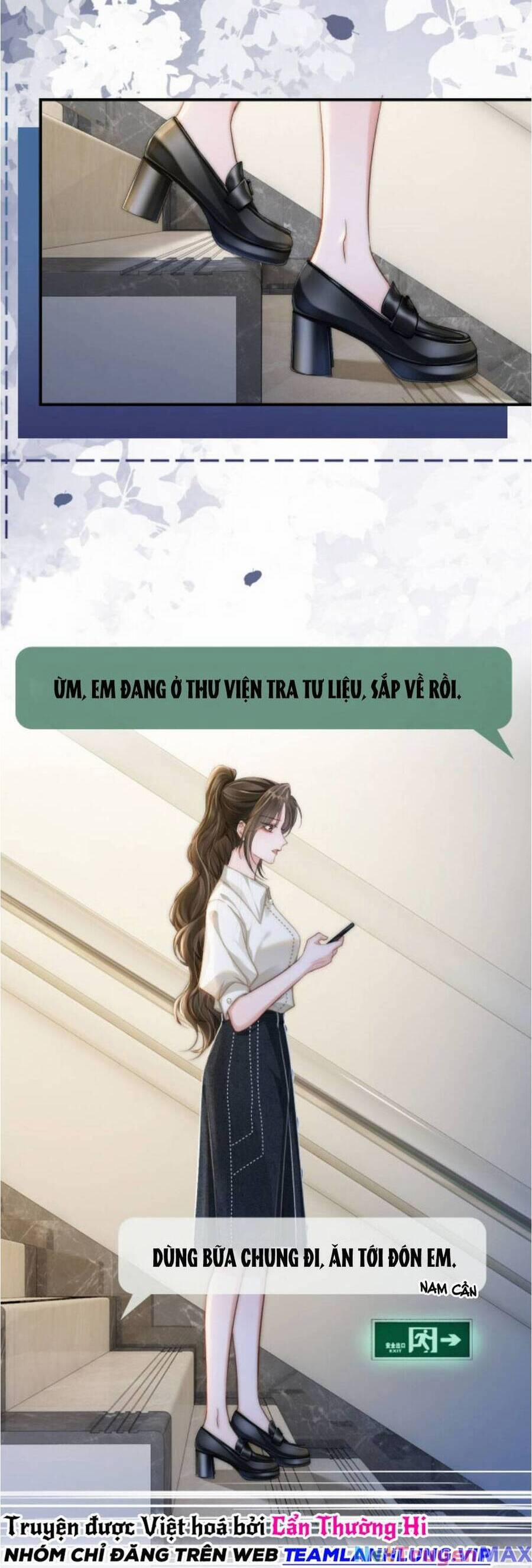 Sau Khi Chia Tay, Cô Ấy Trở Thành Nữ Vương Hotsearch 13 trang 14