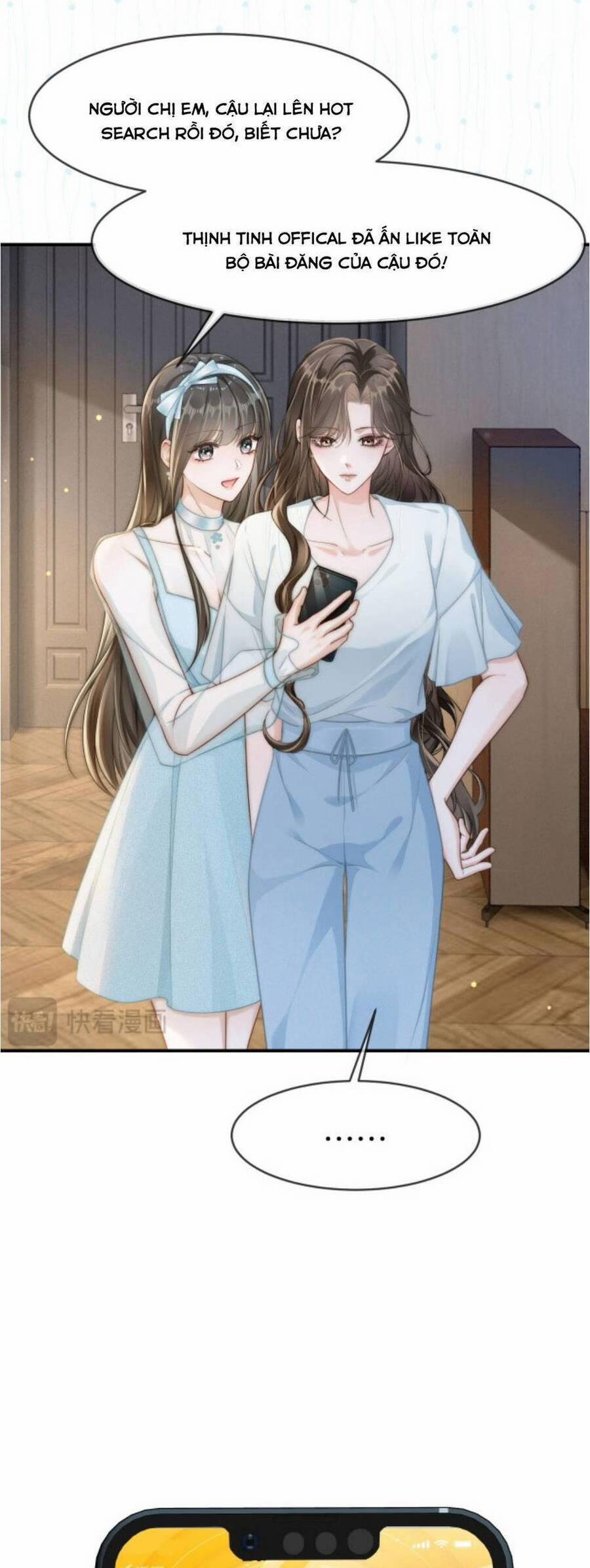 Sau Khi Chia Tay, Cô Ấy Trở Thành Nữ Vương Hotsearch 13 trang 2