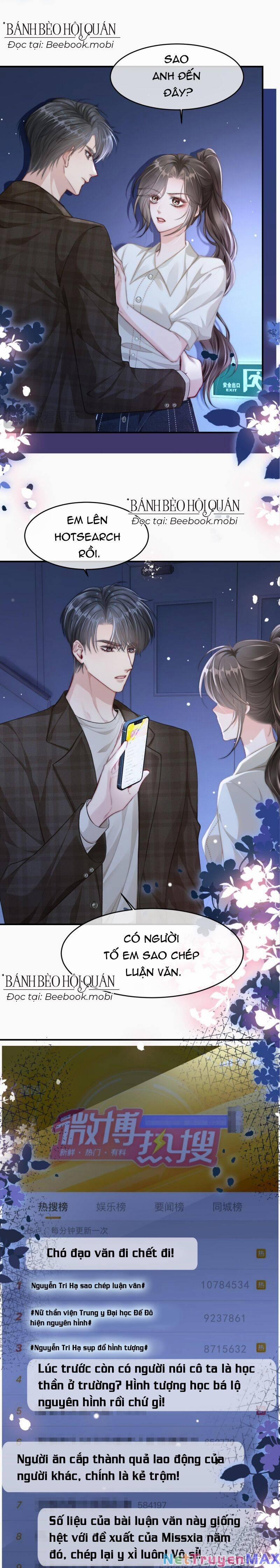 Sau Khi Chia Tay, Cô Ấy Trở Thành Nữ Vương Hotsearch 14 trang 1