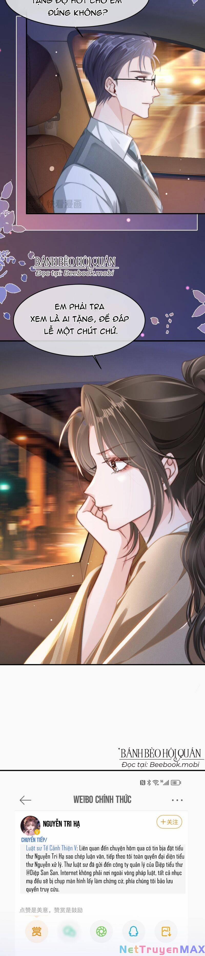 Sau Khi Chia Tay, Cô Ấy Trở Thành Nữ Vương Hotsearch 14 trang 10