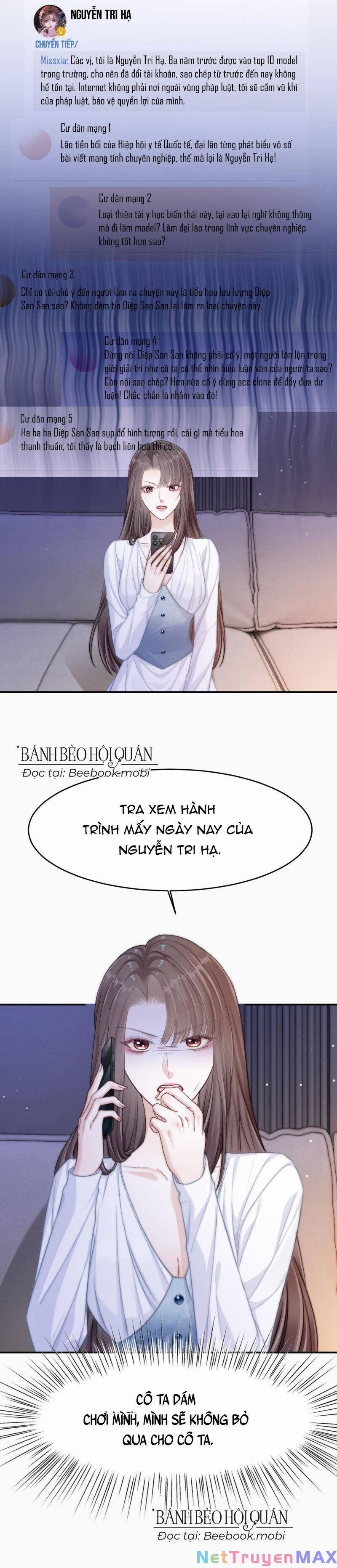 Sau Khi Chia Tay, Cô Ấy Trở Thành Nữ Vương Hotsearch 14 trang 11