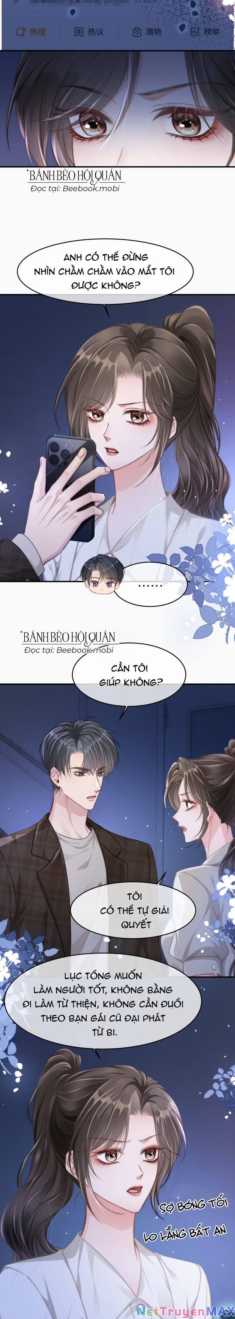 Sau Khi Chia Tay, Cô Ấy Trở Thành Nữ Vương Hotsearch 14 trang 2