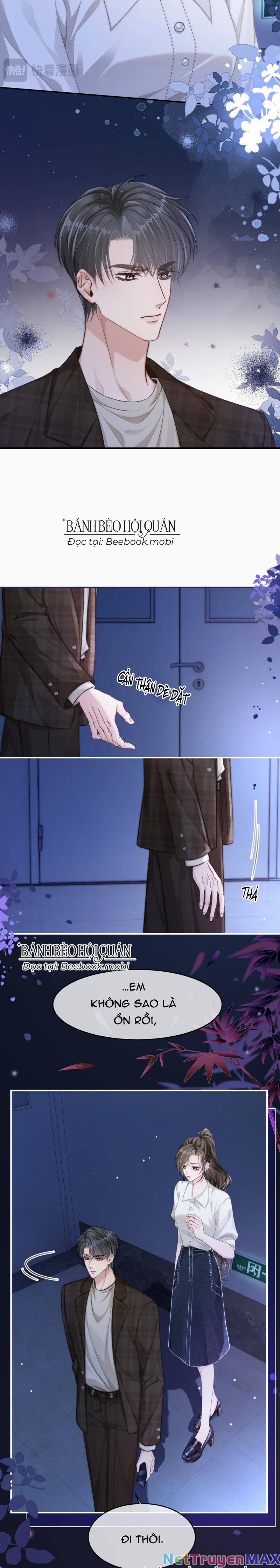 Sau Khi Chia Tay, Cô Ấy Trở Thành Nữ Vương Hotsearch 14 trang 3