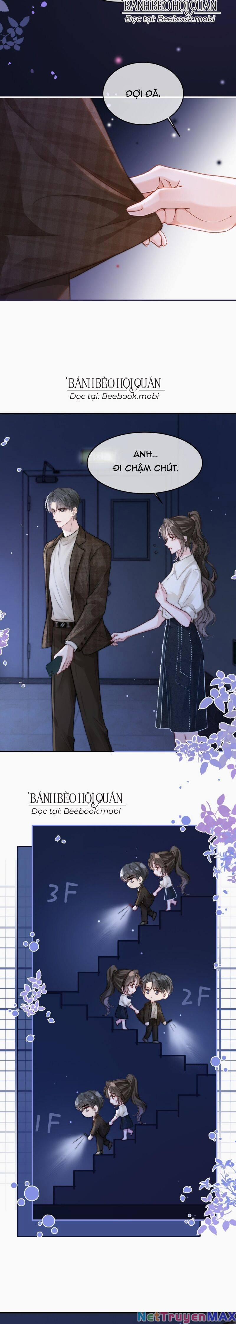 Sau Khi Chia Tay, Cô Ấy Trở Thành Nữ Vương Hotsearch 14 trang 4