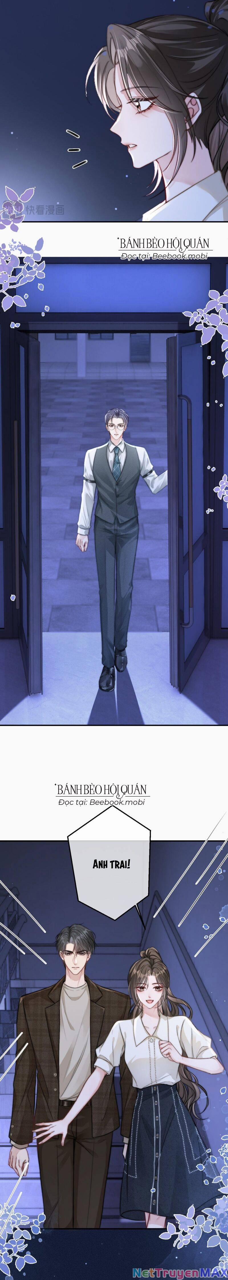 Sau Khi Chia Tay, Cô Ấy Trở Thành Nữ Vương Hotsearch 14 trang 5