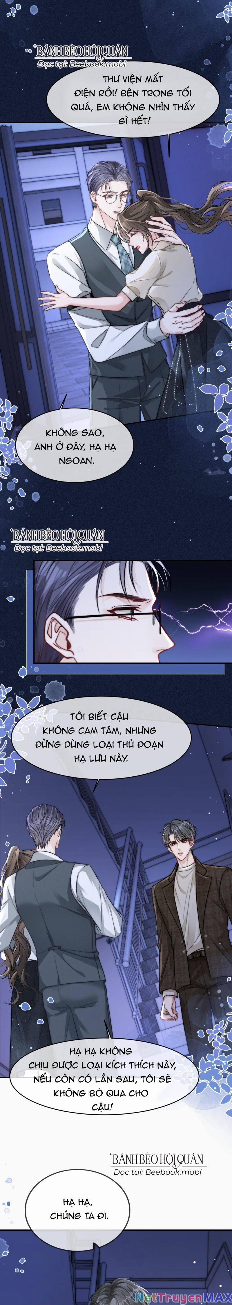 Sau Khi Chia Tay, Cô Ấy Trở Thành Nữ Vương Hotsearch 14 trang 6