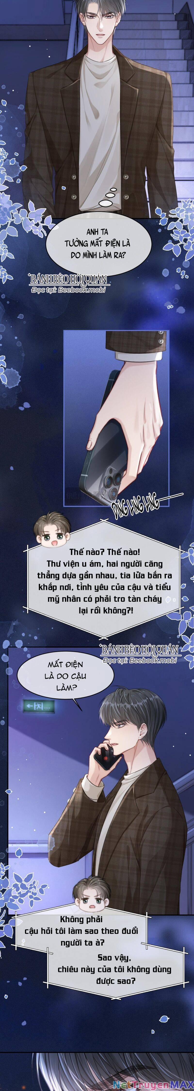 Sau Khi Chia Tay, Cô Ấy Trở Thành Nữ Vương Hotsearch 14 trang 7