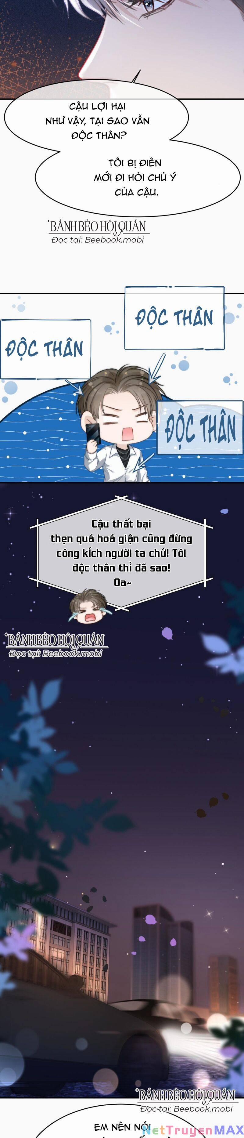 Sau Khi Chia Tay, Cô Ấy Trở Thành Nữ Vương Hotsearch 14 trang 8