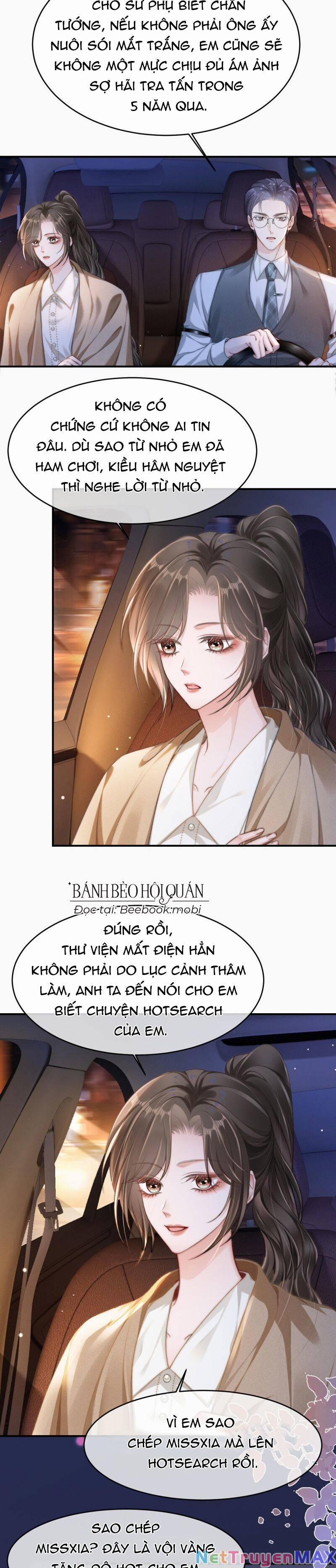 Sau Khi Chia Tay, Cô Ấy Trở Thành Nữ Vương Hotsearch 14 trang 9