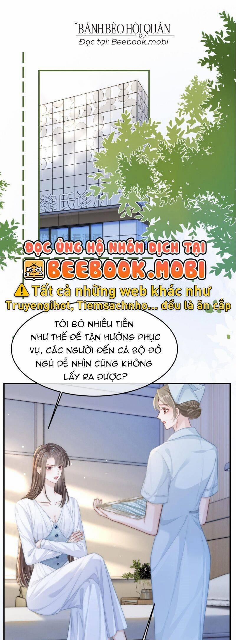 Sau Khi Chia Tay, Cô Ấy Trở Thành Nữ Vương Hotsearch 15 trang 1