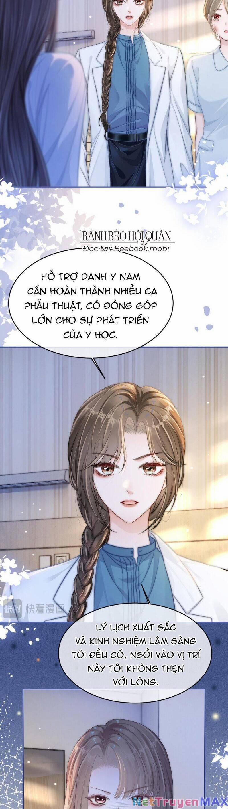 Sau Khi Chia Tay, Cô Ấy Trở Thành Nữ Vương Hotsearch 15 trang 10