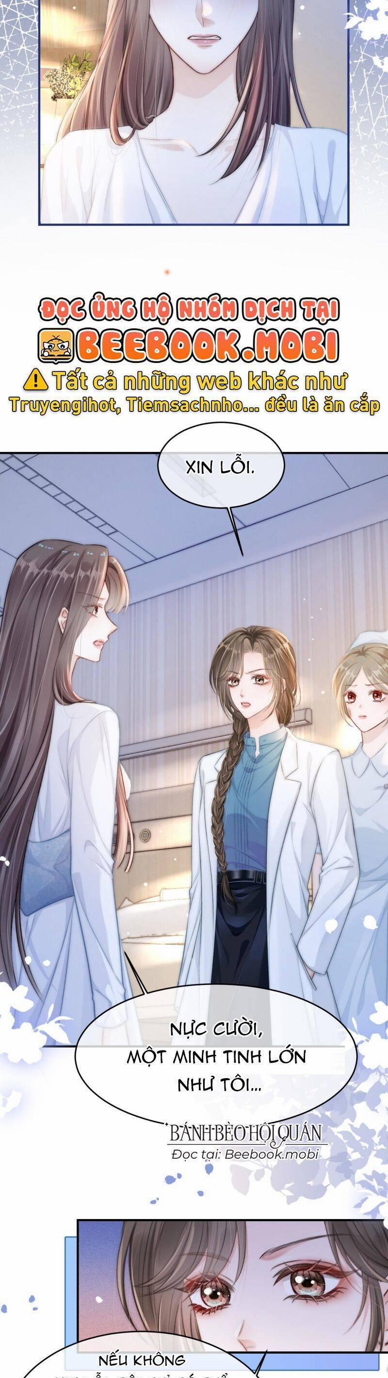 Sau Khi Chia Tay, Cô Ấy Trở Thành Nữ Vương Hotsearch 15 trang 11