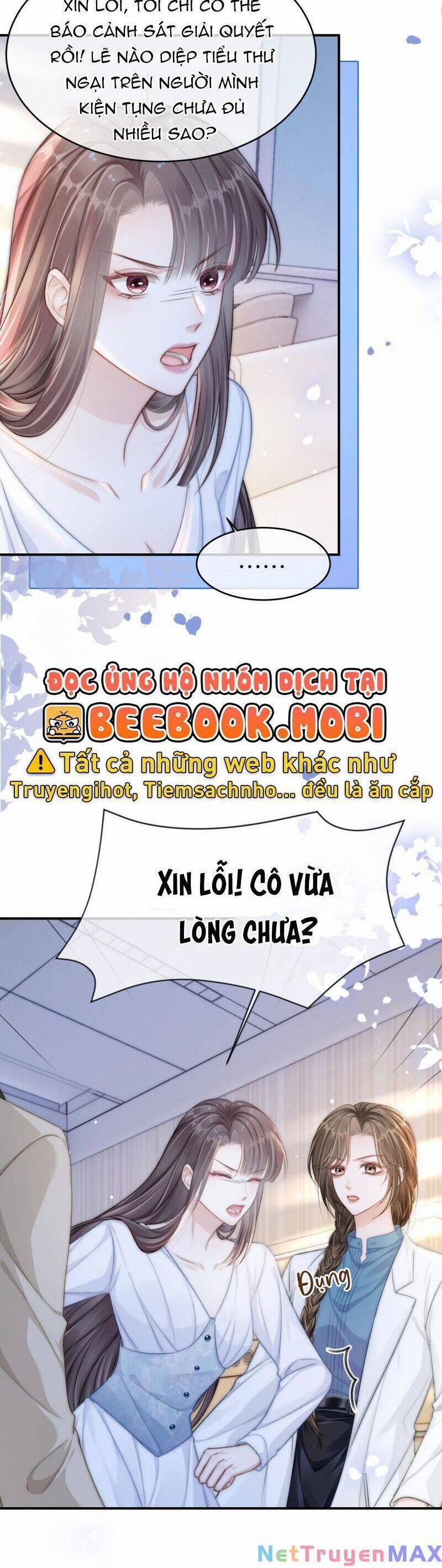 Sau Khi Chia Tay, Cô Ấy Trở Thành Nữ Vương Hotsearch 15 trang 12