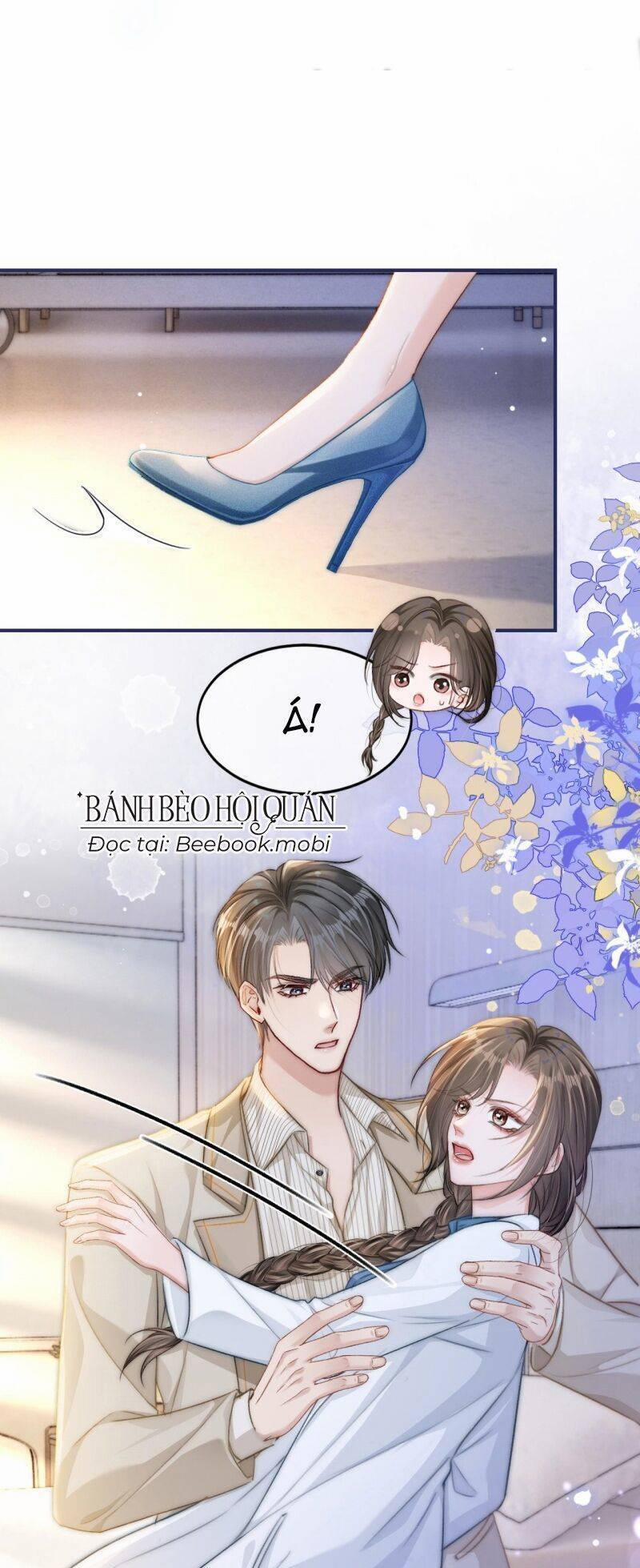 Sau Khi Chia Tay, Cô Ấy Trở Thành Nữ Vương Hotsearch 15 trang 13