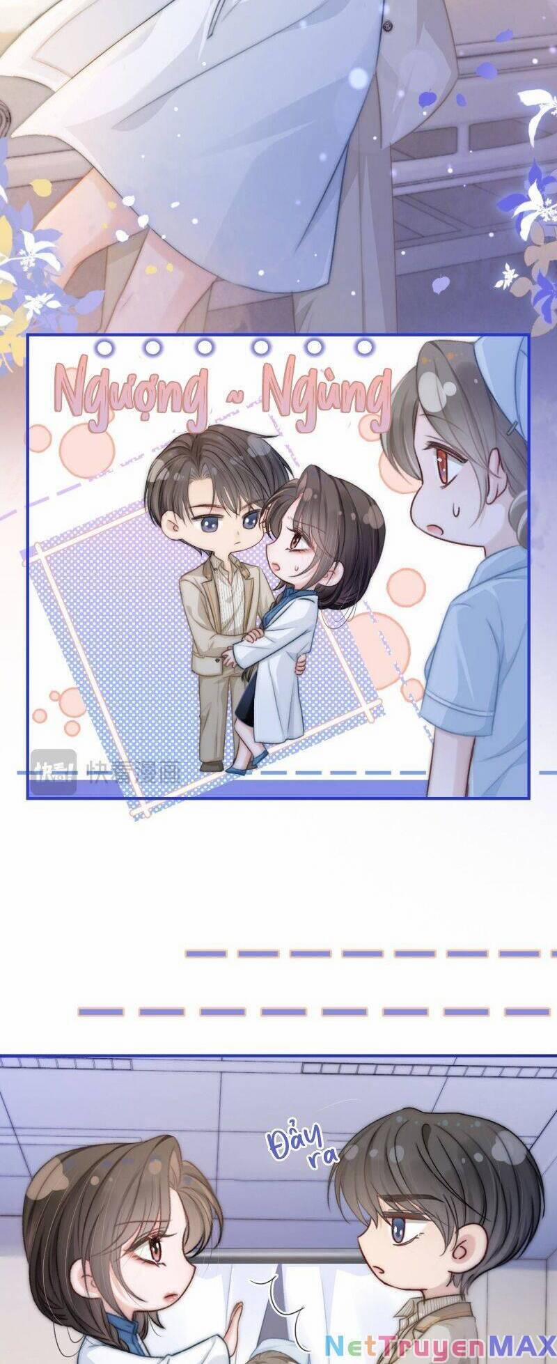 Sau Khi Chia Tay, Cô Ấy Trở Thành Nữ Vương Hotsearch 15 trang 14