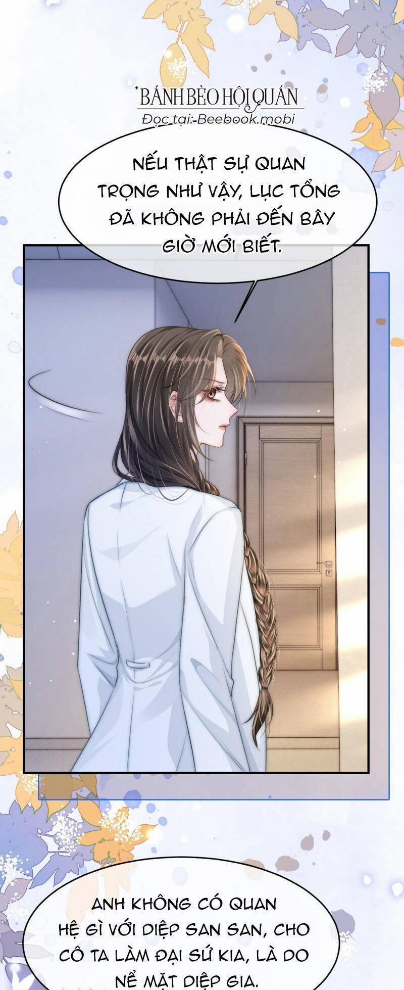 Sau Khi Chia Tay, Cô Ấy Trở Thành Nữ Vương Hotsearch 15 trang 17