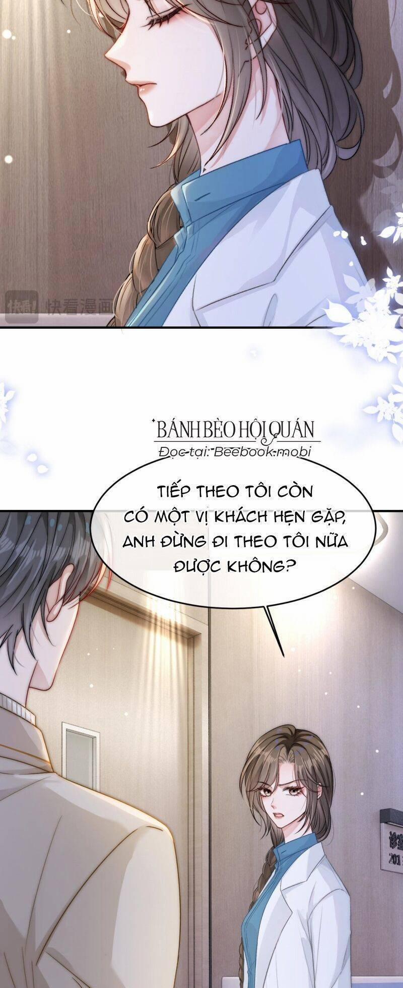 Sau Khi Chia Tay, Cô Ấy Trở Thành Nữ Vương Hotsearch 15 trang 19