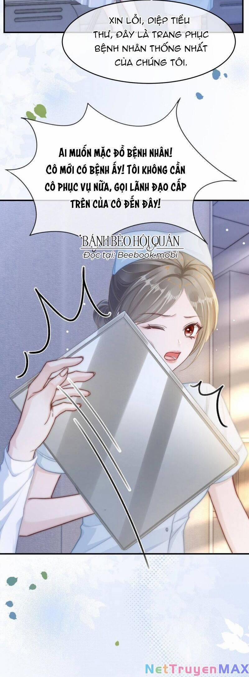 Sau Khi Chia Tay, Cô Ấy Trở Thành Nữ Vương Hotsearch 15 trang 2