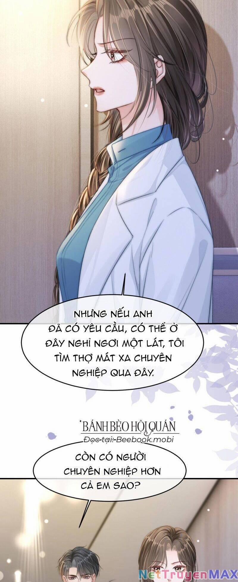 Sau Khi Chia Tay, Cô Ấy Trở Thành Nữ Vương Hotsearch 15 trang 22