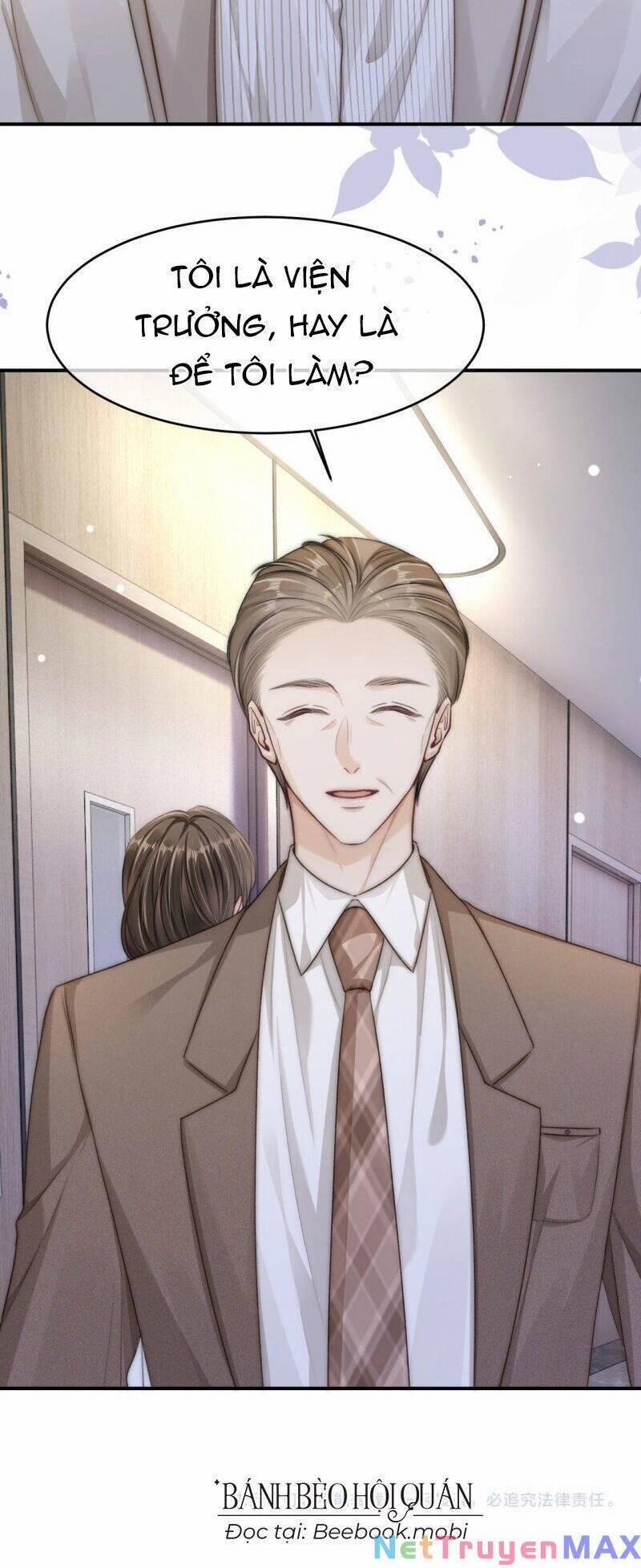 Sau Khi Chia Tay, Cô Ấy Trở Thành Nữ Vương Hotsearch 15 trang 24