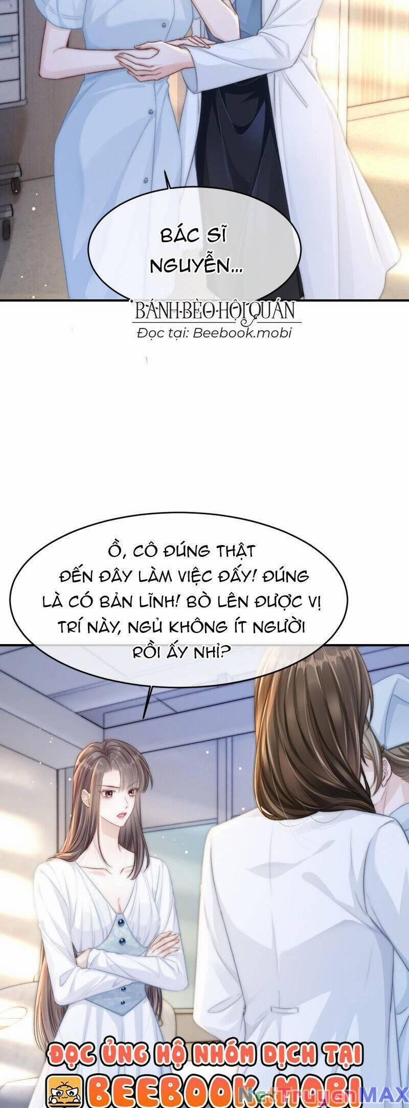 Sau Khi Chia Tay, Cô Ấy Trở Thành Nữ Vương Hotsearch 15 trang 4