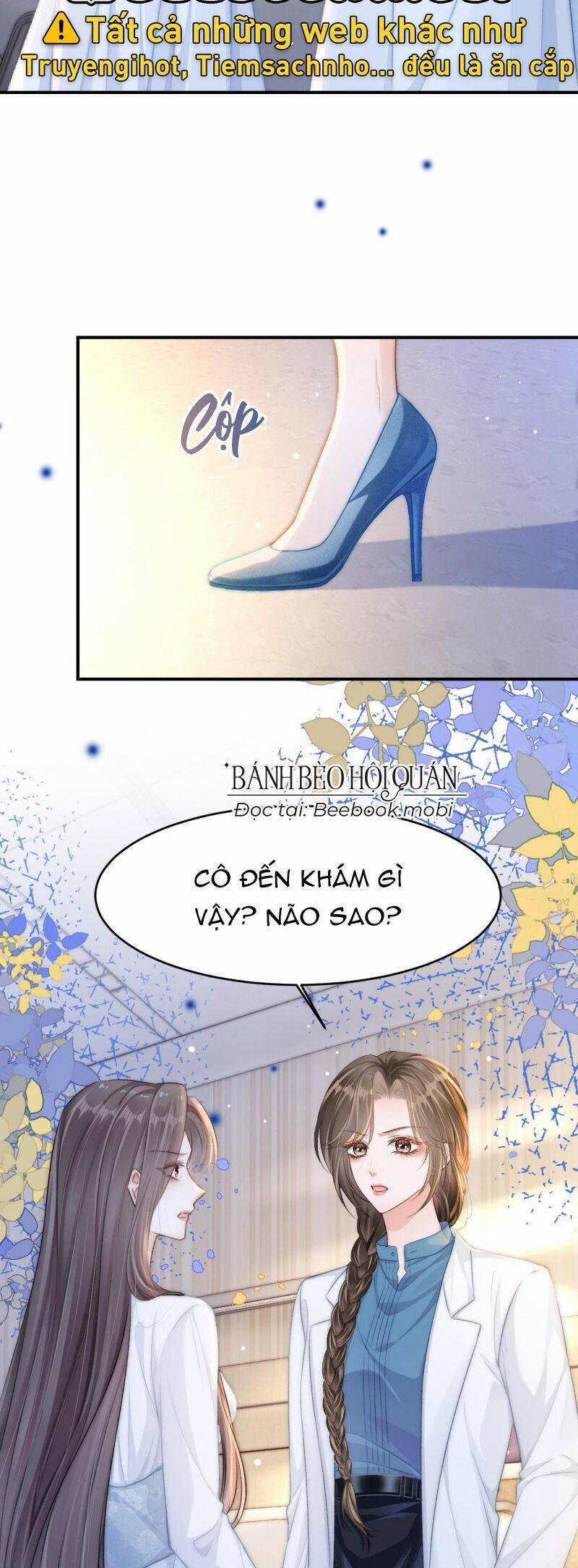 Sau Khi Chia Tay, Cô Ấy Trở Thành Nữ Vương Hotsearch 15 trang 5