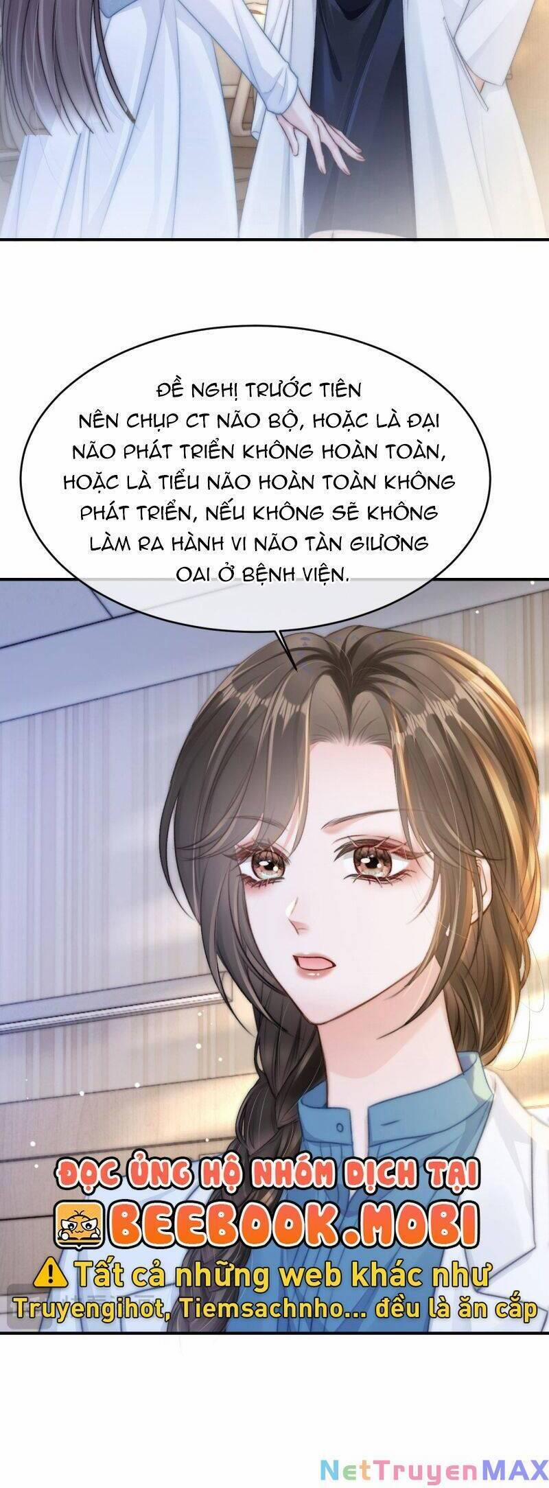 Sau Khi Chia Tay, Cô Ấy Trở Thành Nữ Vương Hotsearch 15 trang 6