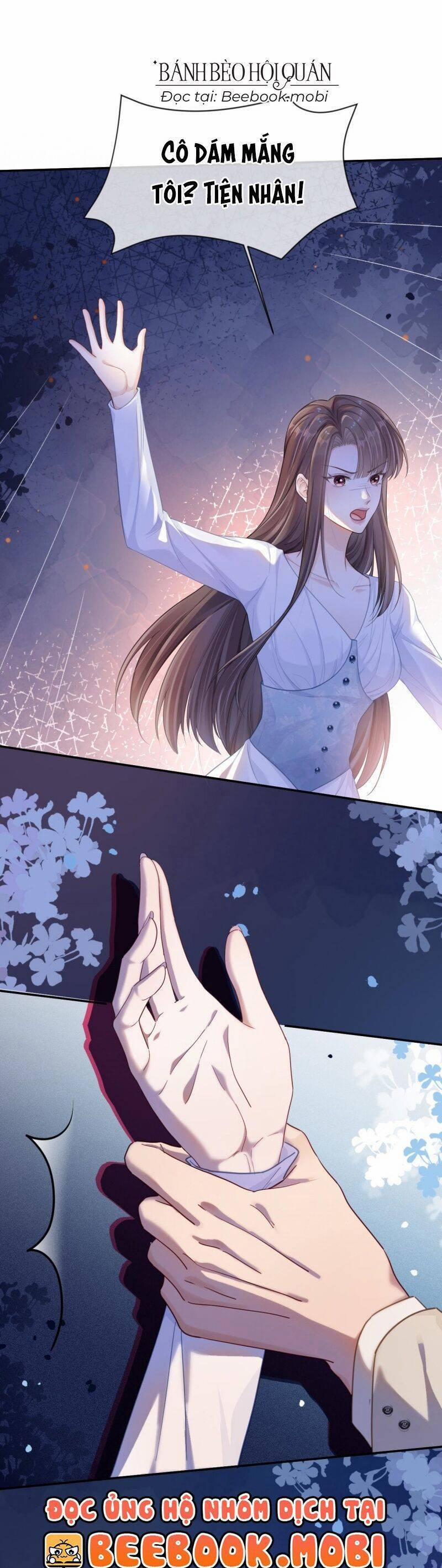 Sau Khi Chia Tay, Cô Ấy Trở Thành Nữ Vương Hotsearch 15 trang 7