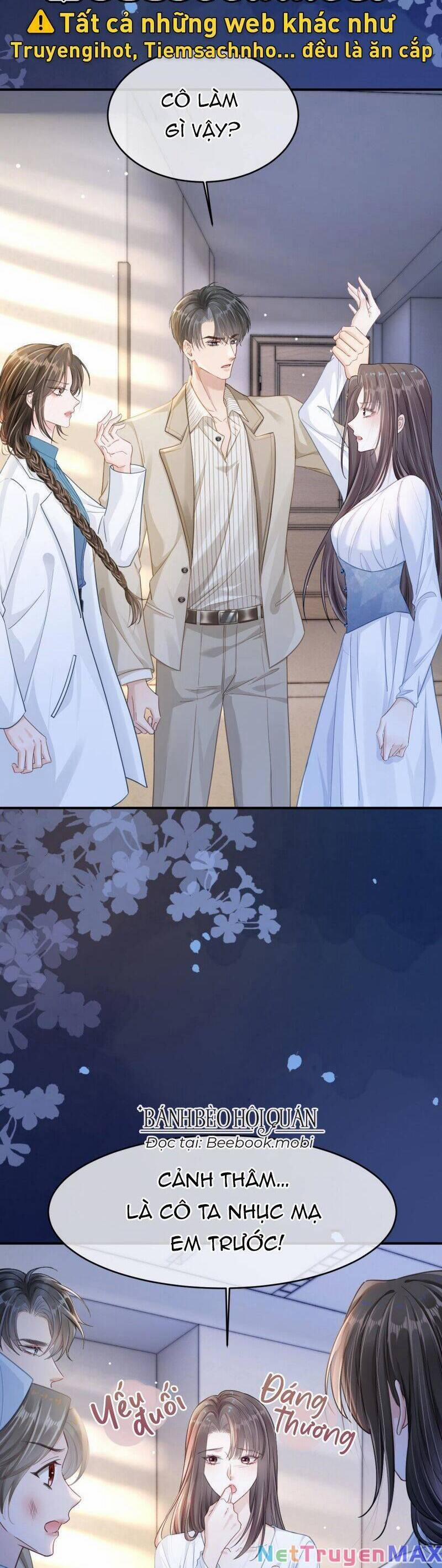 Sau Khi Chia Tay, Cô Ấy Trở Thành Nữ Vương Hotsearch 15 trang 8