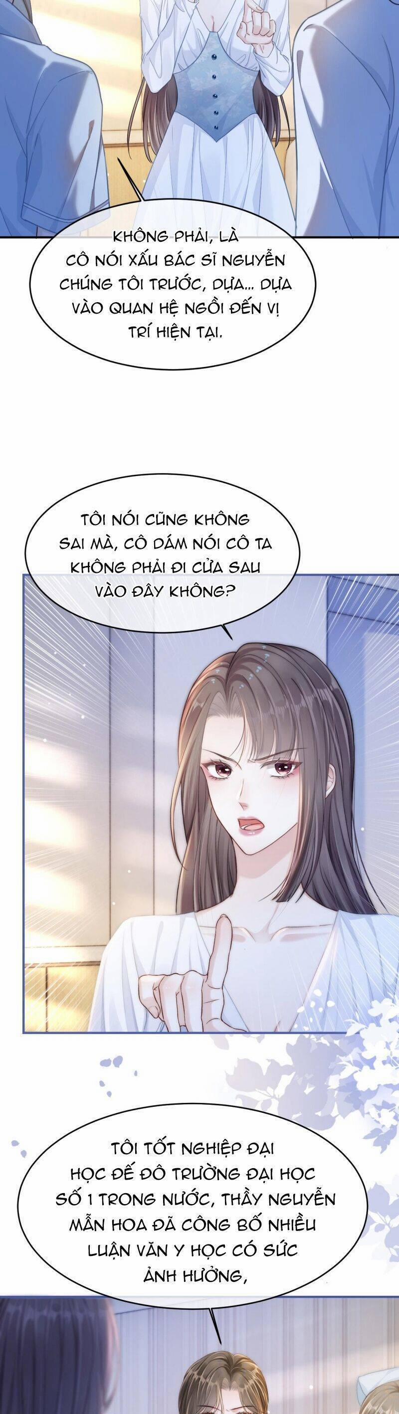 Sau Khi Chia Tay, Cô Ấy Trở Thành Nữ Vương Hotsearch 15 trang 9