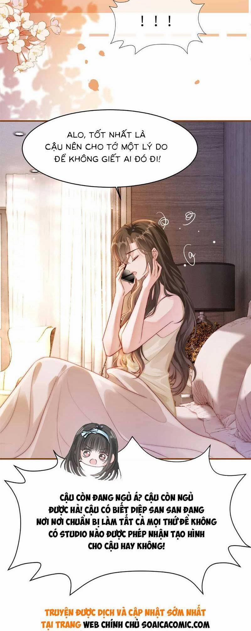 Sau Khi Chia Tay, Cô Ấy Trở Thành Nữ Vương Hotsearch 16 trang 13