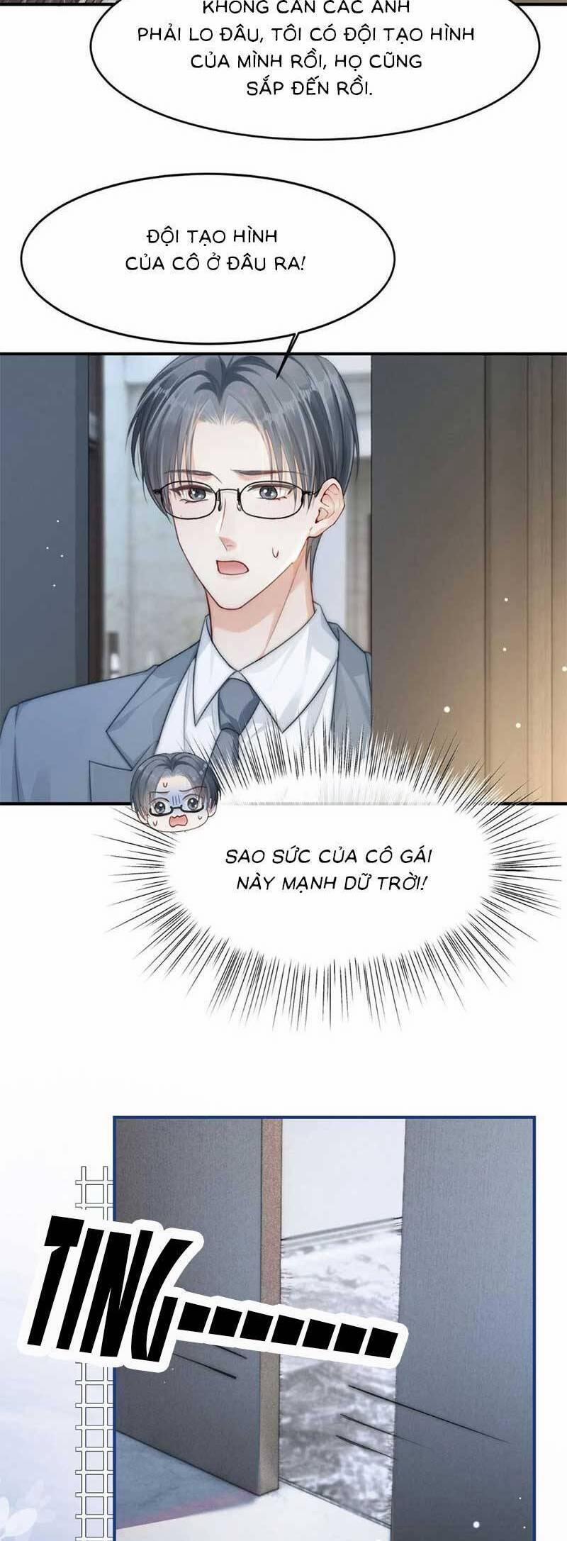 Sau Khi Chia Tay, Cô Ấy Trở Thành Nữ Vương Hotsearch 16 trang 18