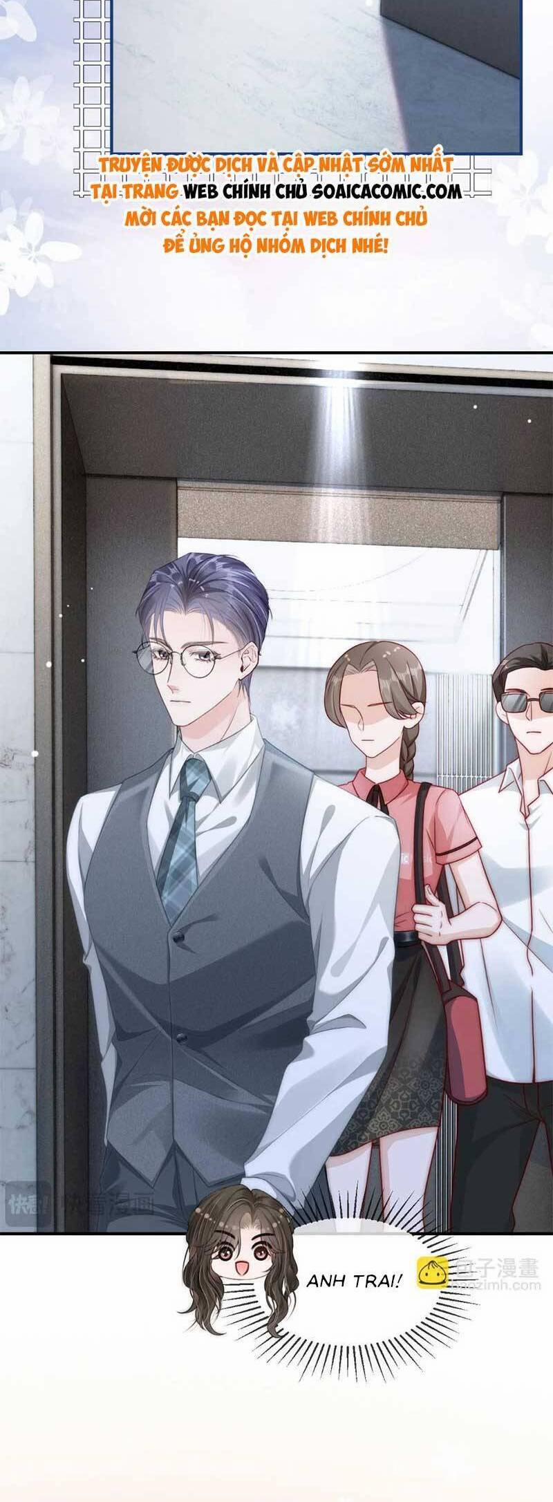 Sau Khi Chia Tay, Cô Ấy Trở Thành Nữ Vương Hotsearch 16 trang 19