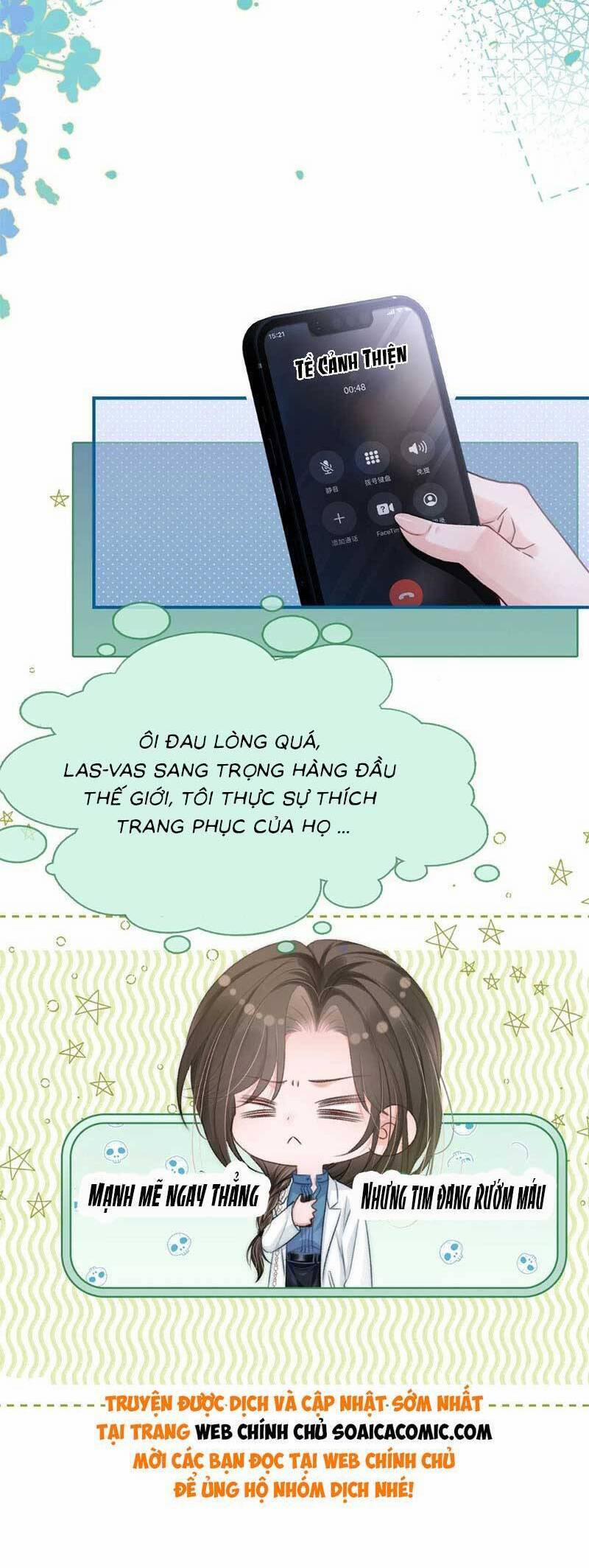 Sau Khi Chia Tay, Cô Ấy Trở Thành Nữ Vương Hotsearch 16 trang 2