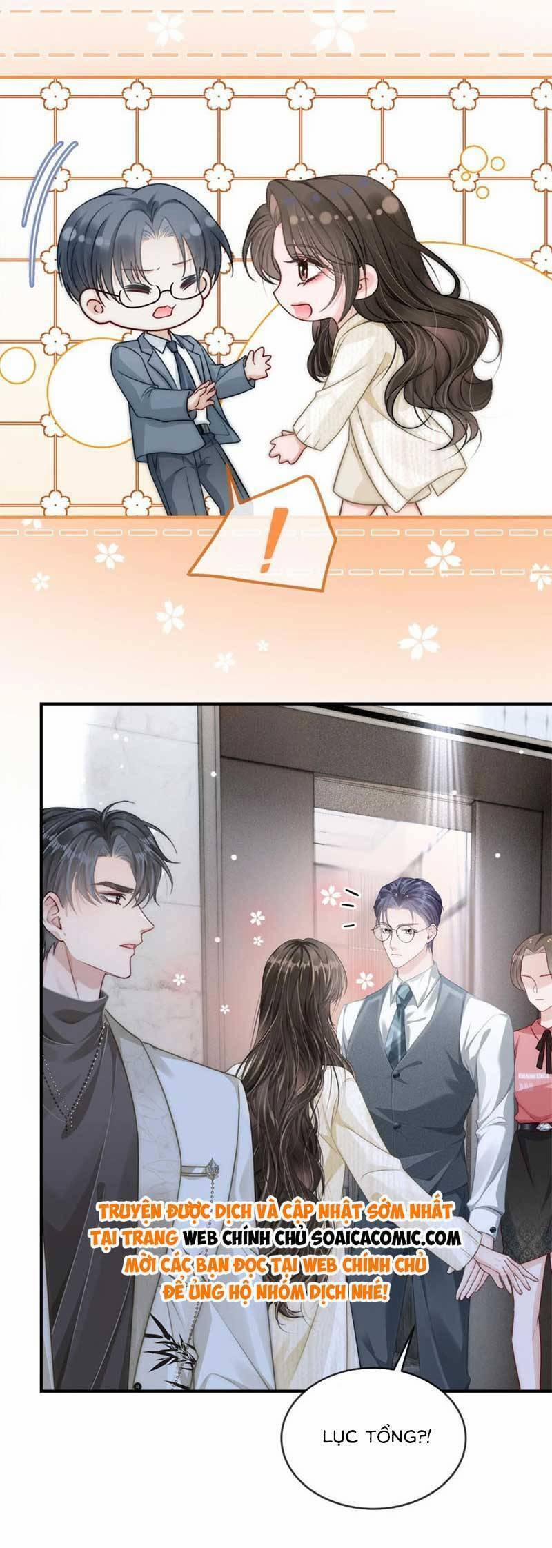 Sau Khi Chia Tay, Cô Ấy Trở Thành Nữ Vương Hotsearch 16 trang 20