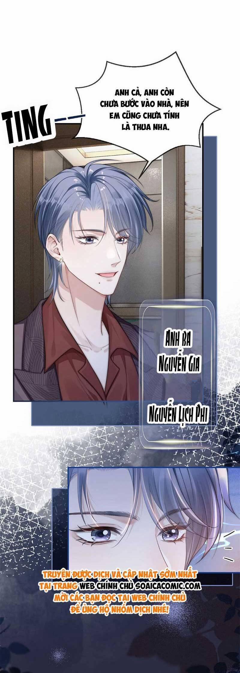 Sau Khi Chia Tay, Cô Ấy Trở Thành Nữ Vương Hotsearch 16 trang 21