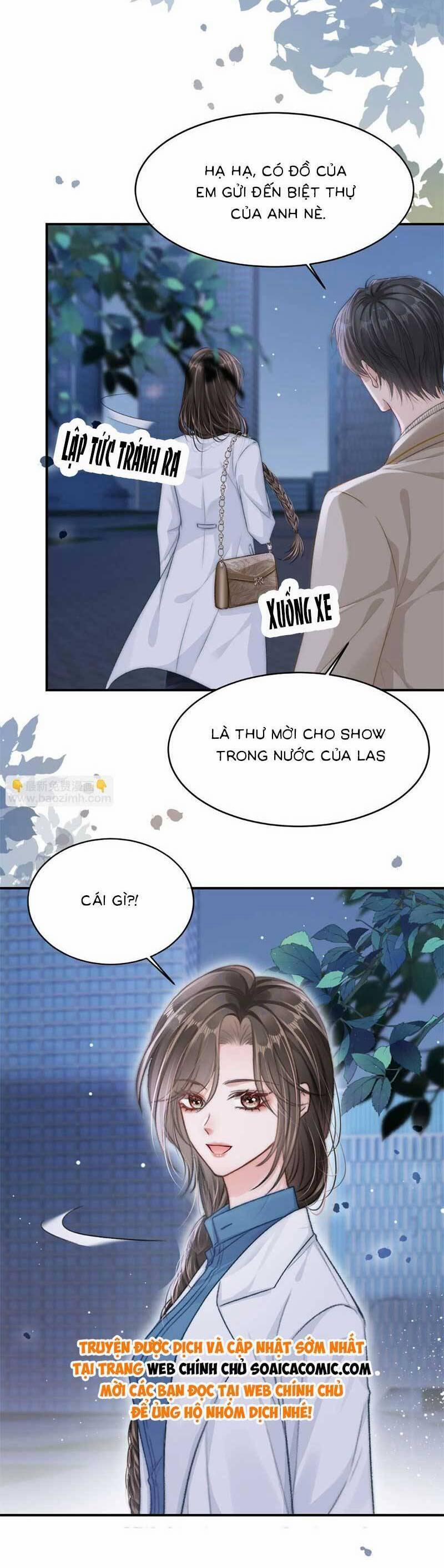 Sau Khi Chia Tay, Cô Ấy Trở Thành Nữ Vương Hotsearch 16 trang 4