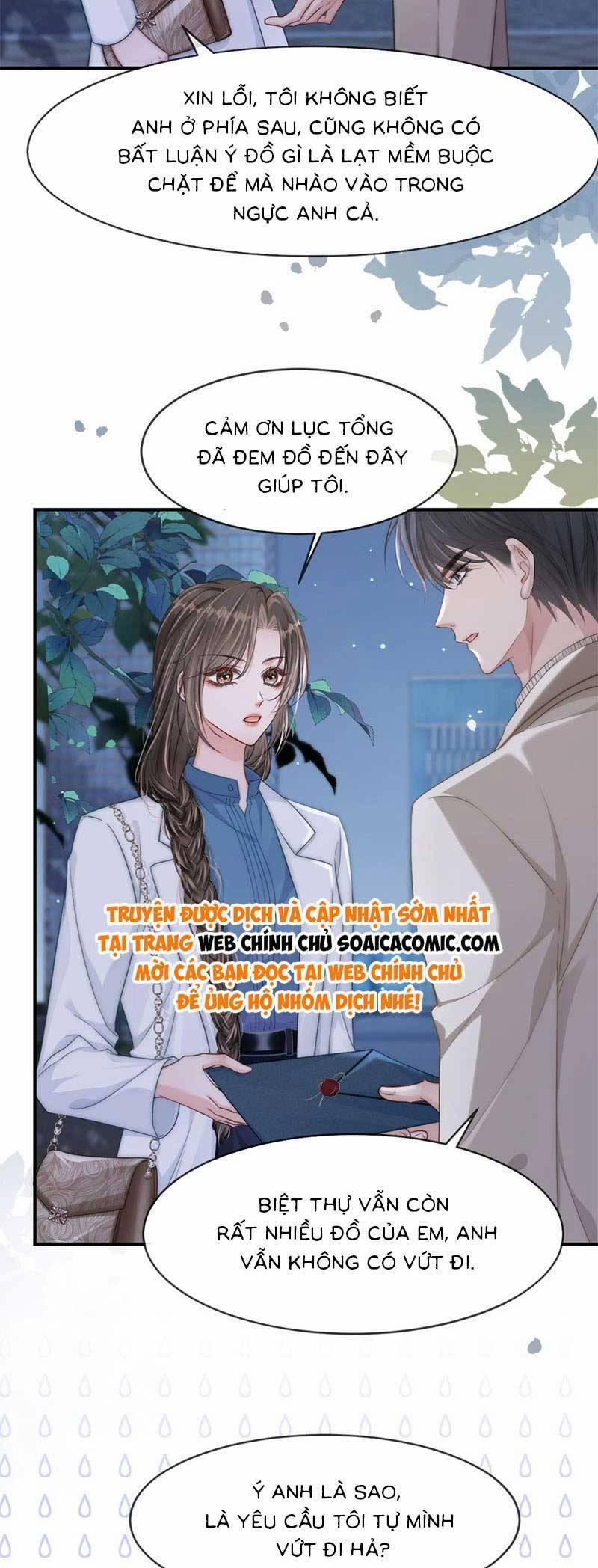 Sau Khi Chia Tay, Cô Ấy Trở Thành Nữ Vương Hotsearch 16 trang 6