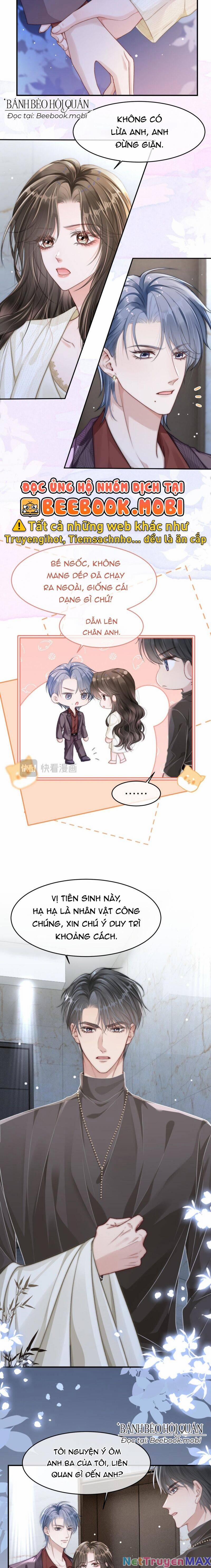 Sau Khi Chia Tay, Cô Ấy Trở Thành Nữ Vương Hotsearch 17 trang 2