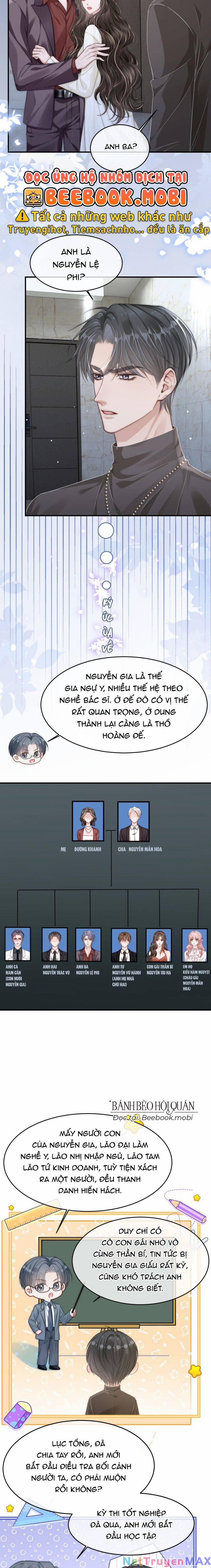 Sau Khi Chia Tay, Cô Ấy Trở Thành Nữ Vương Hotsearch 17 trang 3