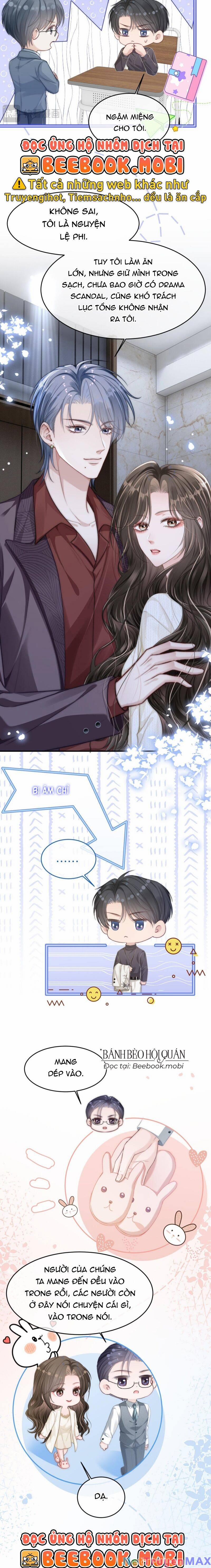 Sau Khi Chia Tay, Cô Ấy Trở Thành Nữ Vương Hotsearch 17 trang 4