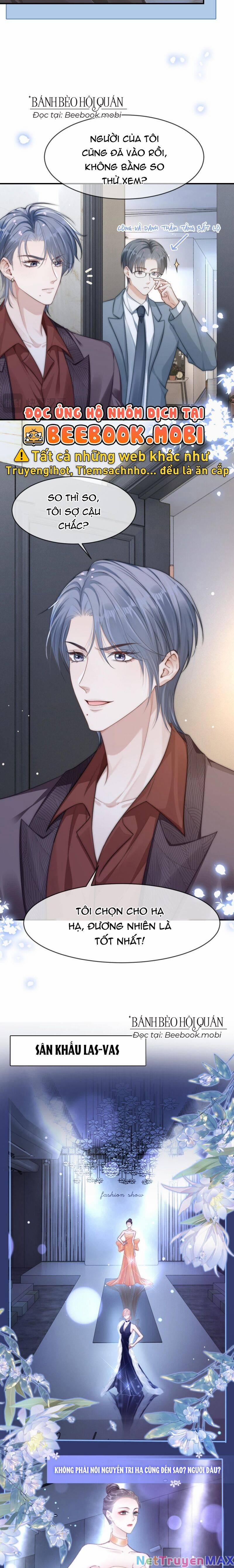 Sau Khi Chia Tay, Cô Ấy Trở Thành Nữ Vương Hotsearch 17 trang 6